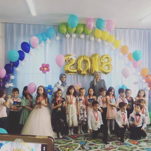 Выпуск 2018г